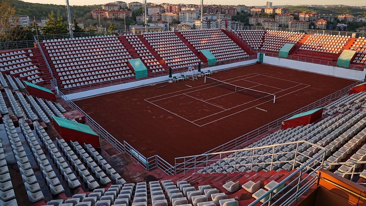 İstanbul Tenis Eğitim Merkezi Yenilendi: Türk Tenisinin Geleceği