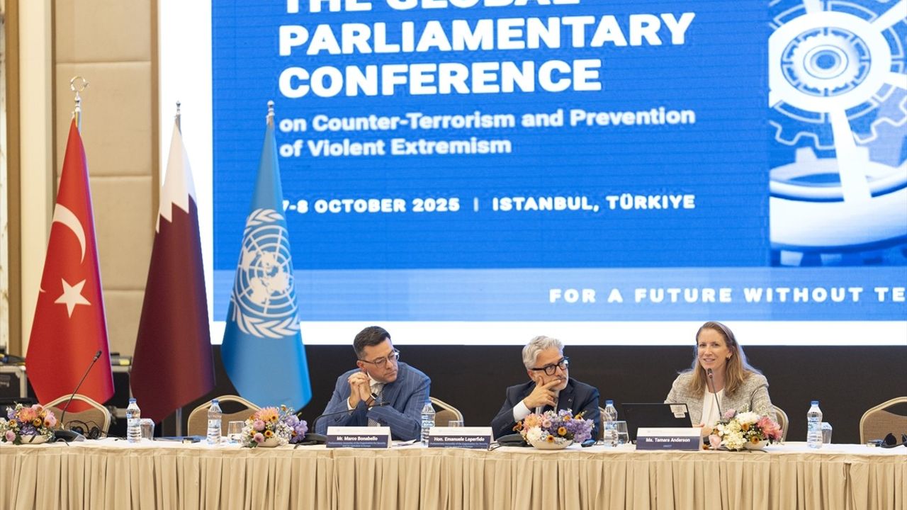 İstanbul Terörle Mücadele Konferansı: Küresel Parlamenter Rehber İhtiyacı