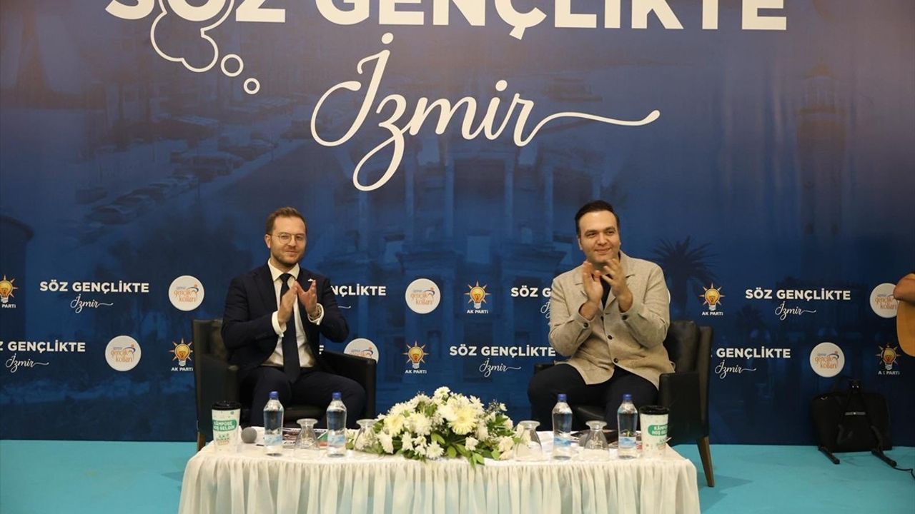 İzmir'de Gençlik Buluşması: Yusuf İbiş'in Mesajları