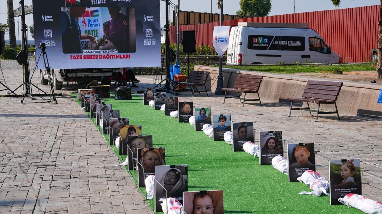 İzmir'de 'İzlemek Yetmez' Etkinliği Çeşitleniyor