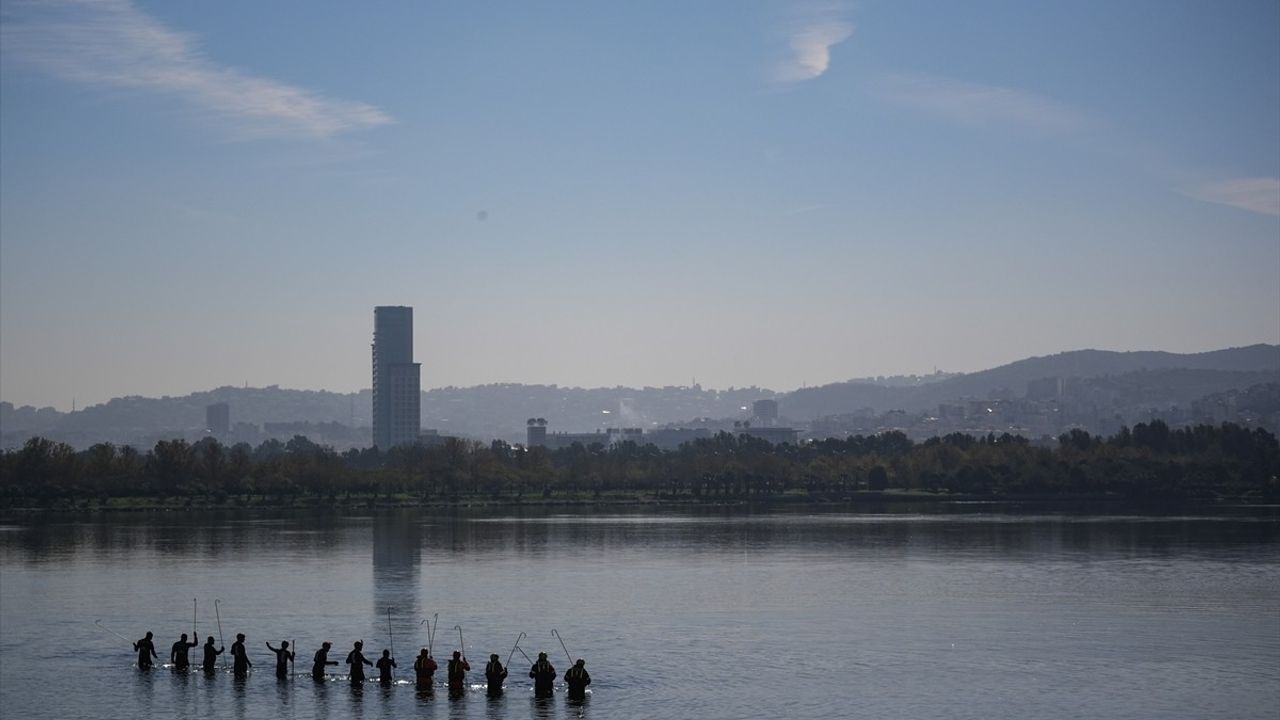 İzmir'de Sel Tatbikatı: Hazırlık ve Koordinasyon Ön Planda