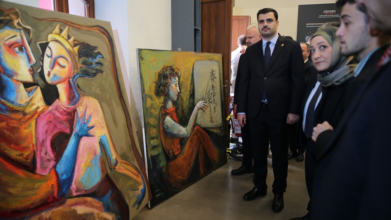 İzmir Kültür Yolu Festivali'nde Kültürel Zenginlikler Sergilendi