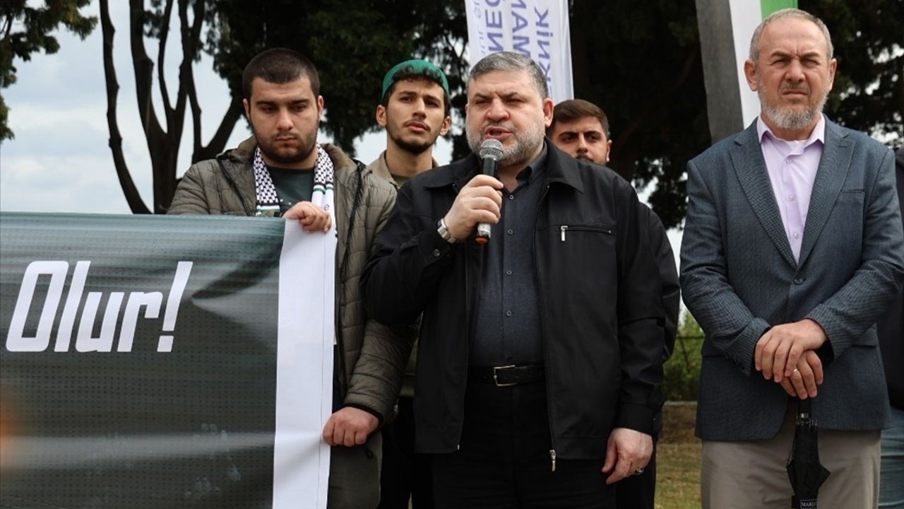 İZÜ Öğrencilerinin Küresel Sumud Filosu'na Destek Açıklaması