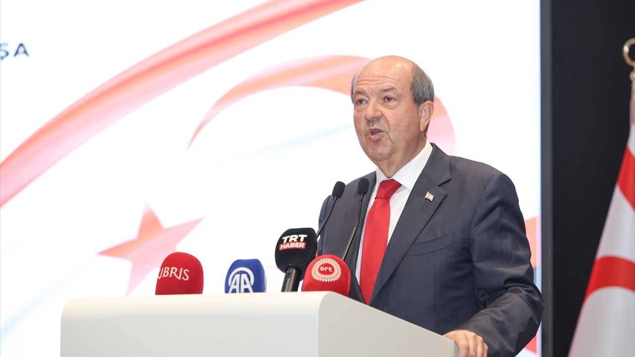 Kadın Girişimciler Buluşması KKTC'de Gerçekleşti