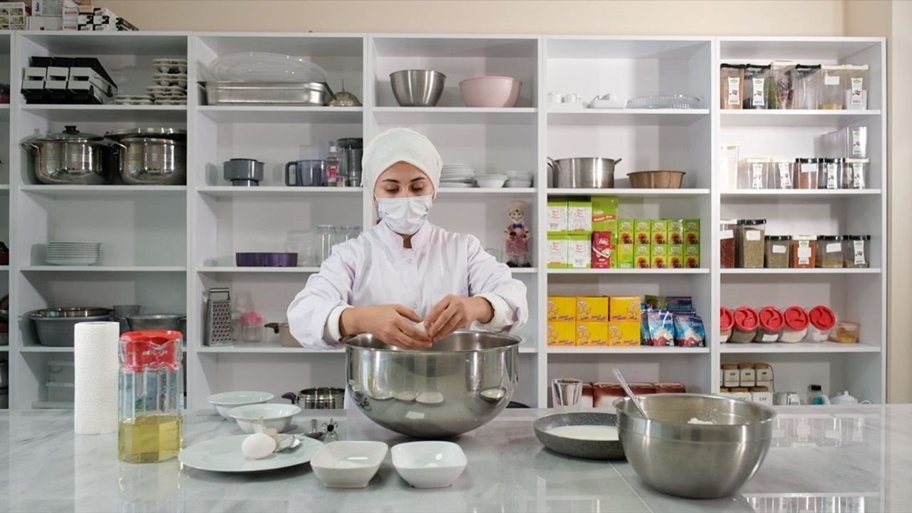 Kadınlar İçin AB Destekli İstihdam Fırsatları