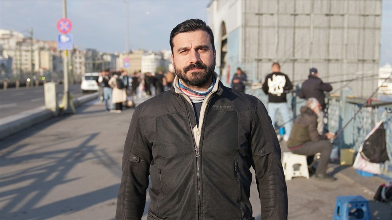 Kadir Aksu'nun Unutulmaz Umre Yolculuğu