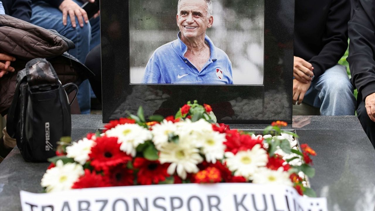 Kadir Özcan Anıldı: Trabzonspor'un Efsanevi Futbolcusu