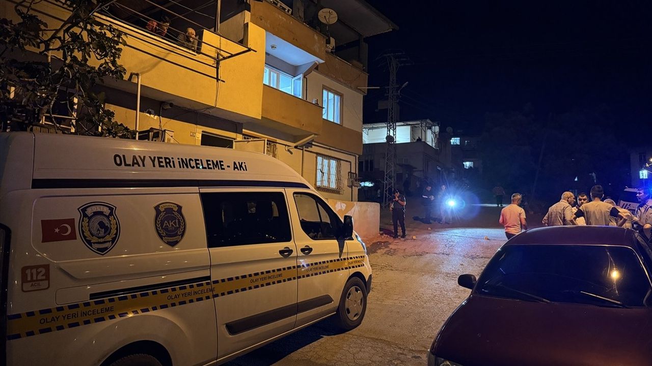 Kahramanmaraş'ta Asker Eğlencesinde Kavga: 6 Yaralı