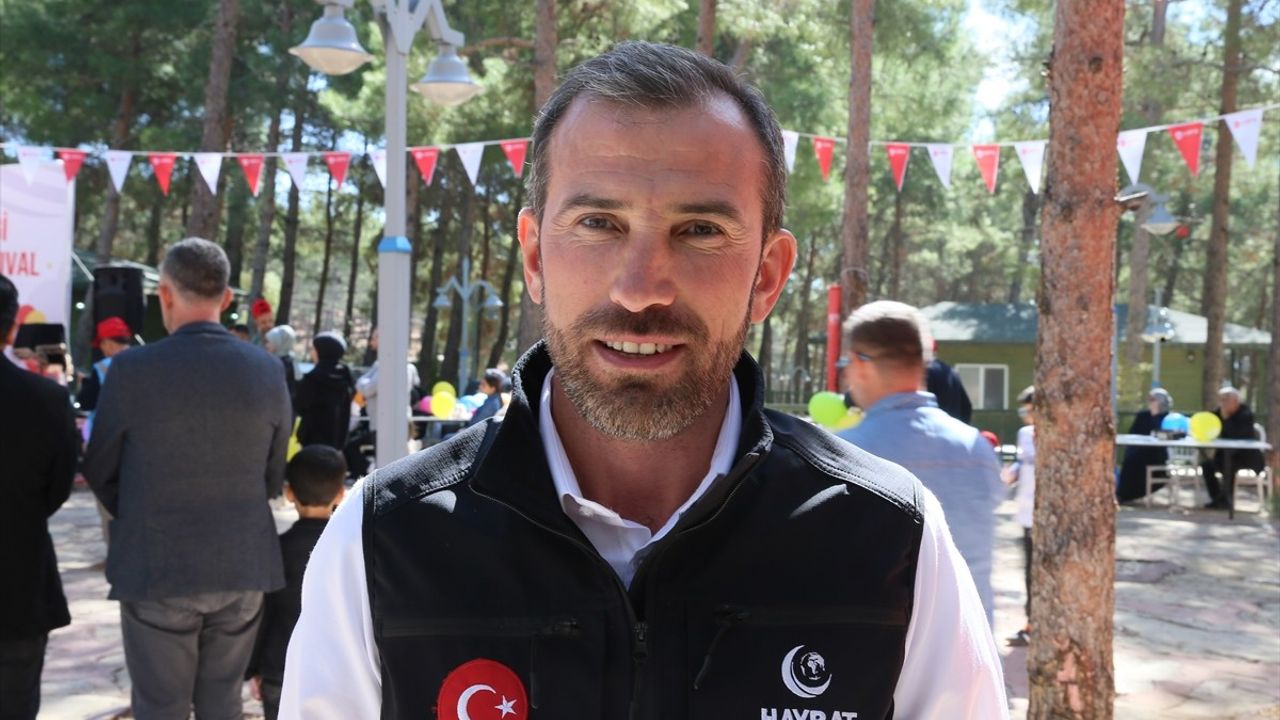 Kahramanmaraş'ta Depremzede Yetim Çocuklar İçin Duygu Dolu Şenlik