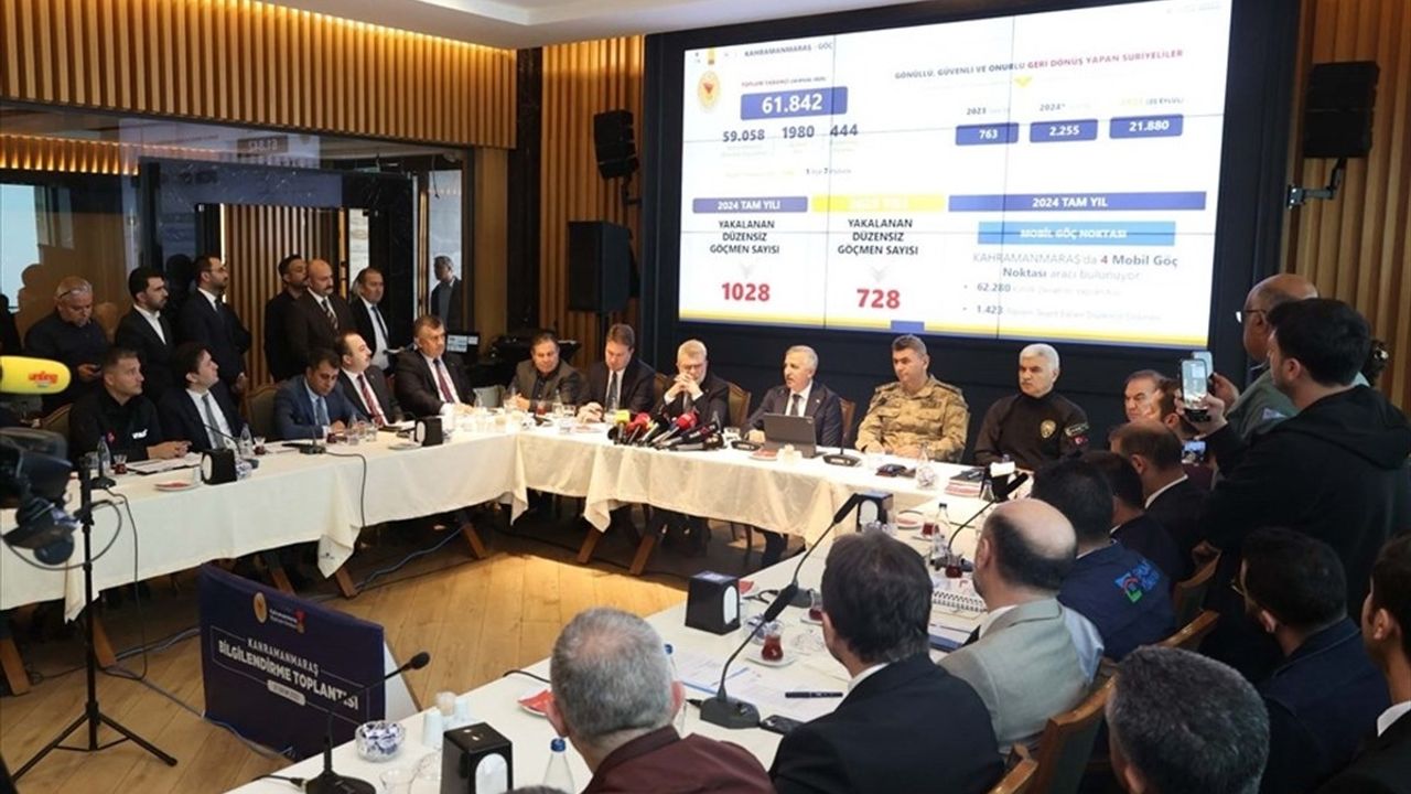 Kahramanmaraş'ta Enkaz Kaldırma Çalışmaları Tamamlanıyor