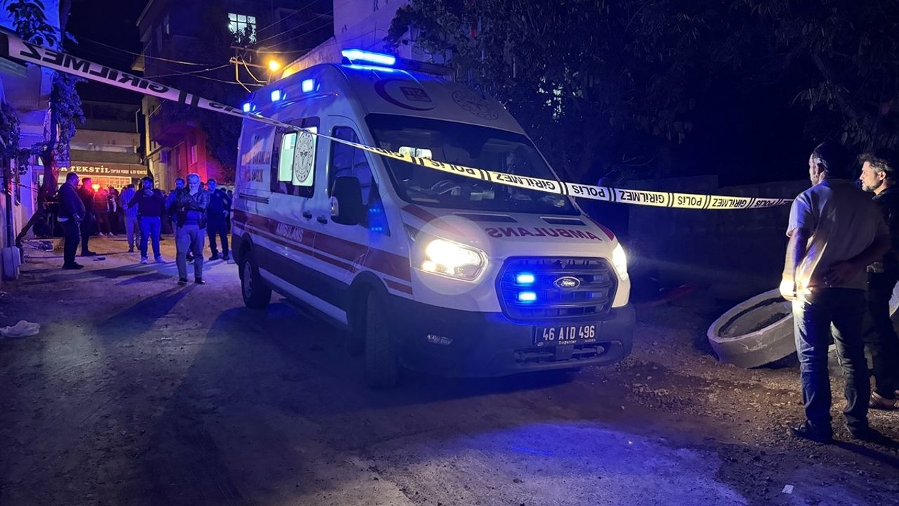 Kahramanmaraş'ta İki Ölüm ve İntihar Olayı