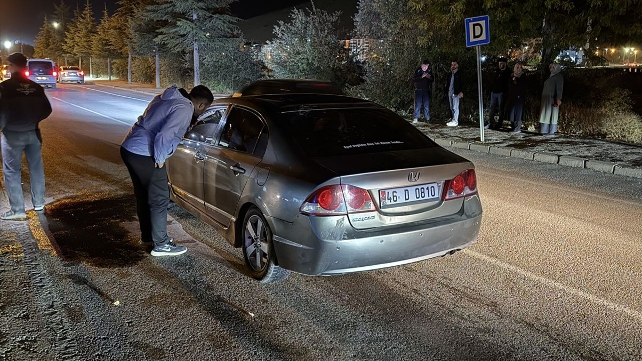 Kahramanmaraş'ta Trafik Kazası: Bir Yaya Hayatını Kaybetti