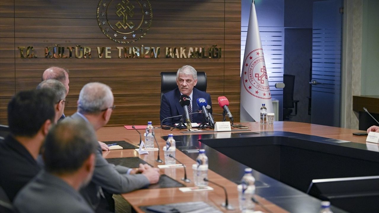 Kamu Taşınmazları Turizm Yatırımlarına Açılıyor