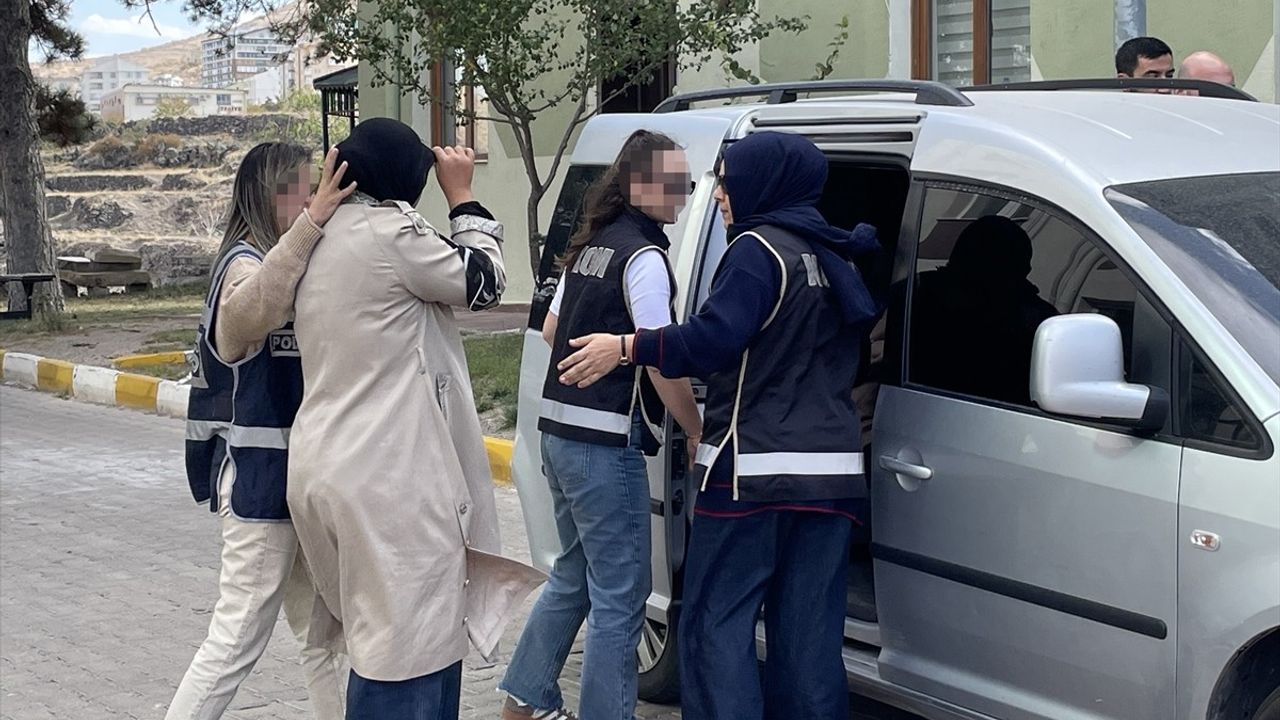 Kapadokya Havalimanı'nda 61,12 Kg Kaçak Altın Aydınlatıldı
