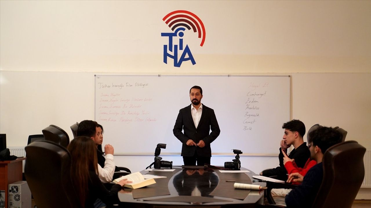 Karabük Üniversitesi Öğrencilerinden 29 Ekim Klibi