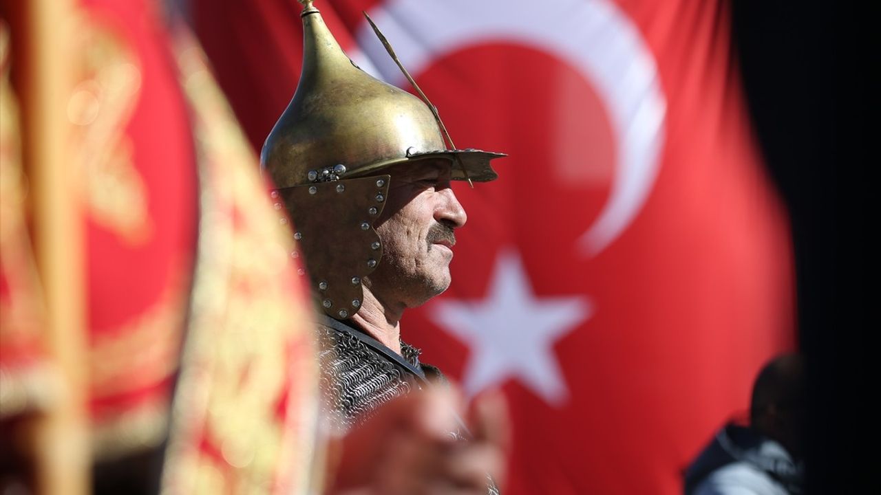 Kars'ın Kurtuluşu: 105. Yıldönümü Töreni Gerçekleşti