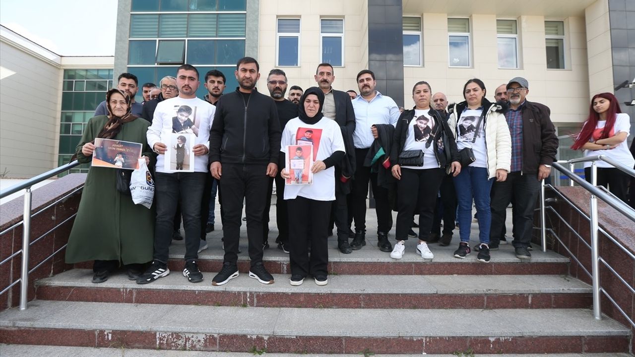 Kars'ta Çocuk Ölümleri Davası Devam Ediyor