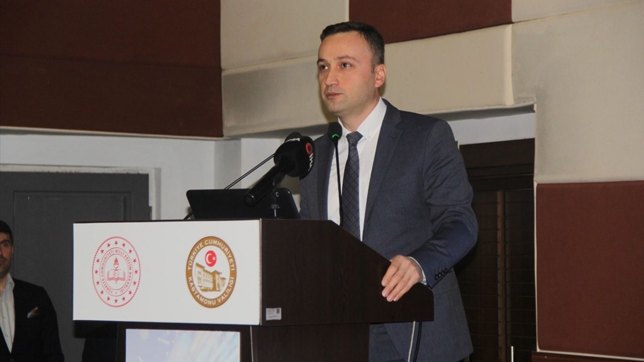 Kastamonu'da Eğitimde Yapay Zeka Buluşması