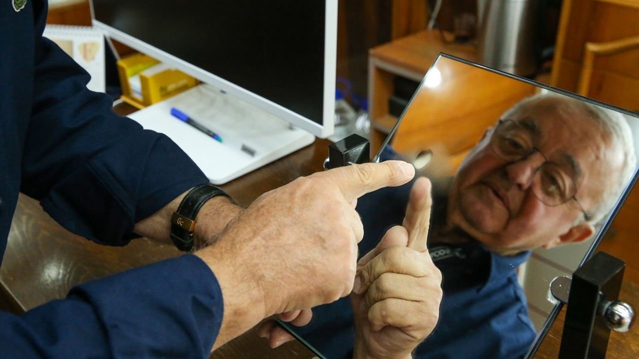 Kastamonu'da Gözlükçülüğün Hikayesi: İsmail Kargılı'nın Unutulmaz Anısı