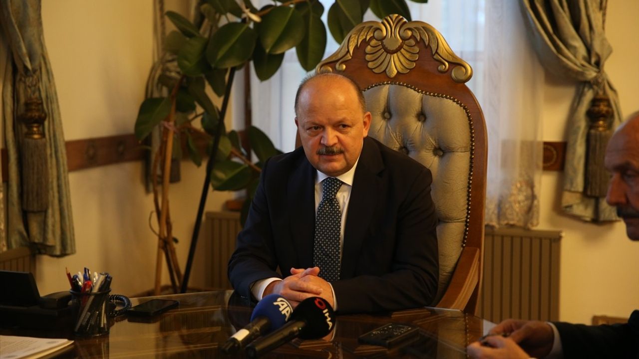 Kastamonu'da Turizmi Canlandıracak Projelerin İmzaları Atıldı