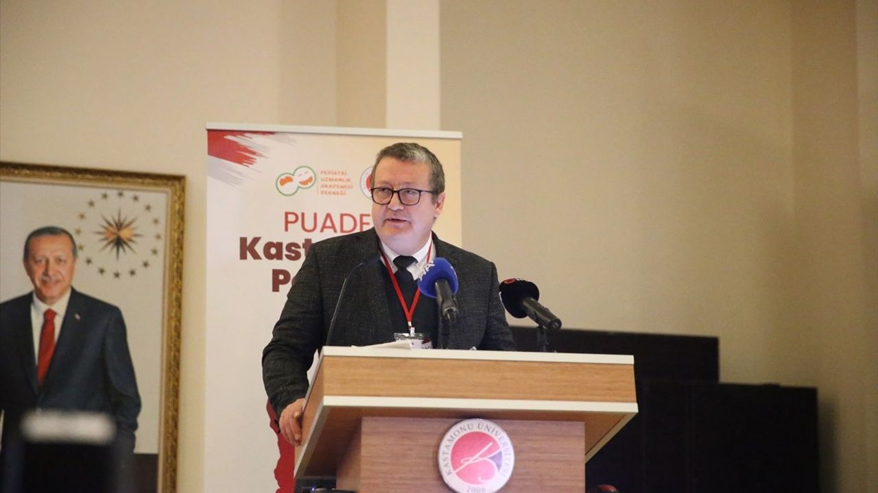Kastamonu Pediatri Günleri Sempozyumu