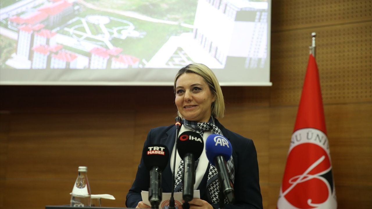 Kastamonu Üniversitesinde Tarıma Yeni Vizyon