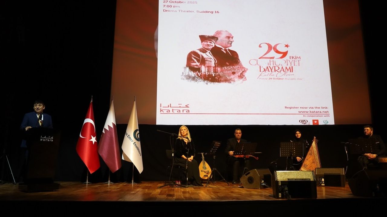 Katar'da Türk Müziği Konsersi: Bir Kültürel Buluşma