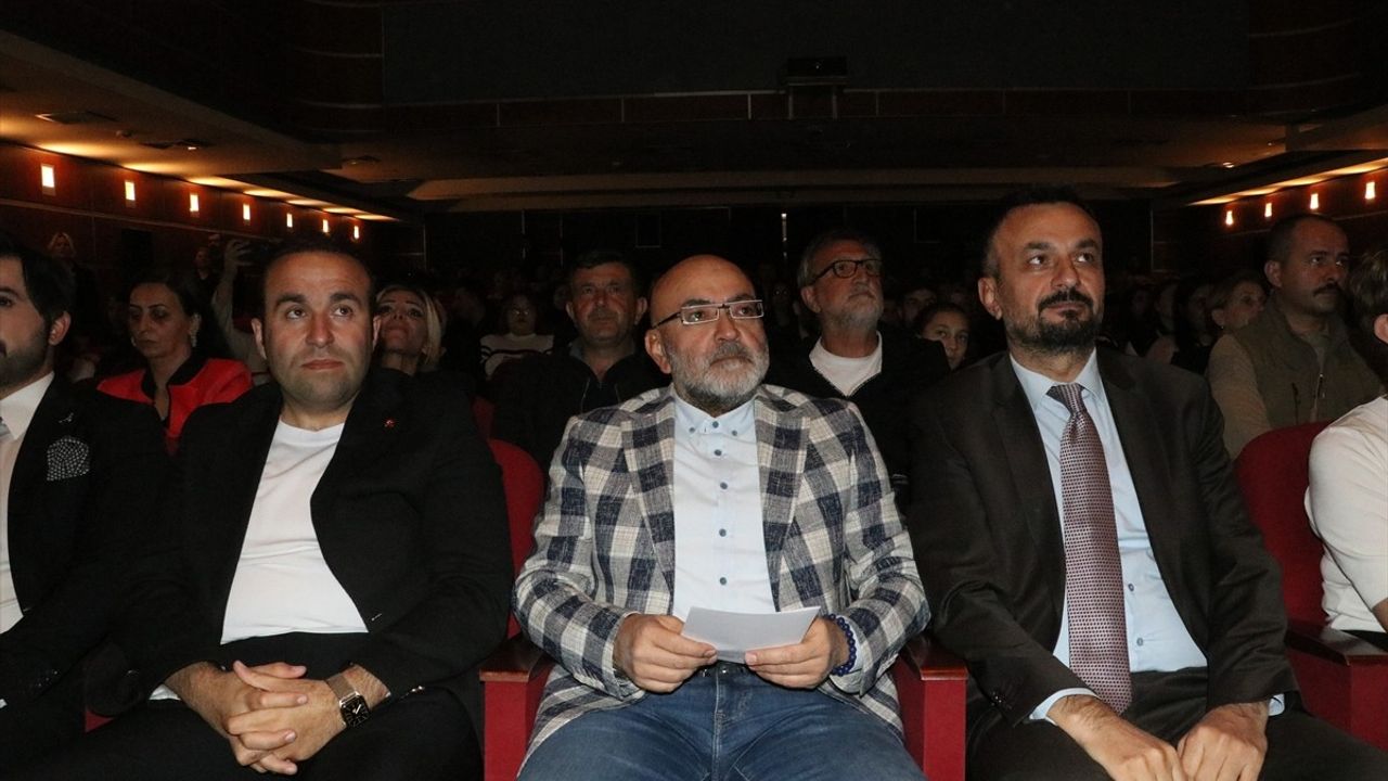 Kayseri'de 29 Ekim Cumhuriyet Konseri Coşkusu