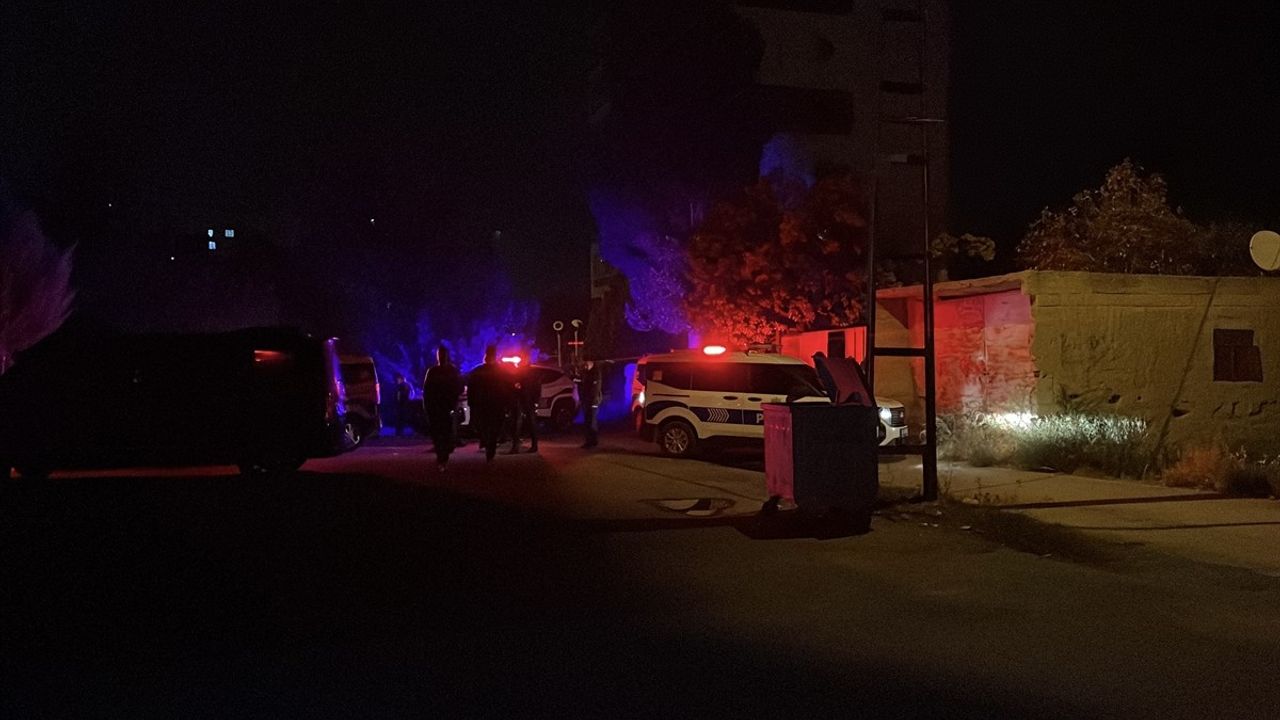 Kayseri'de Aile İçi Tartışma Kanlı Bitti