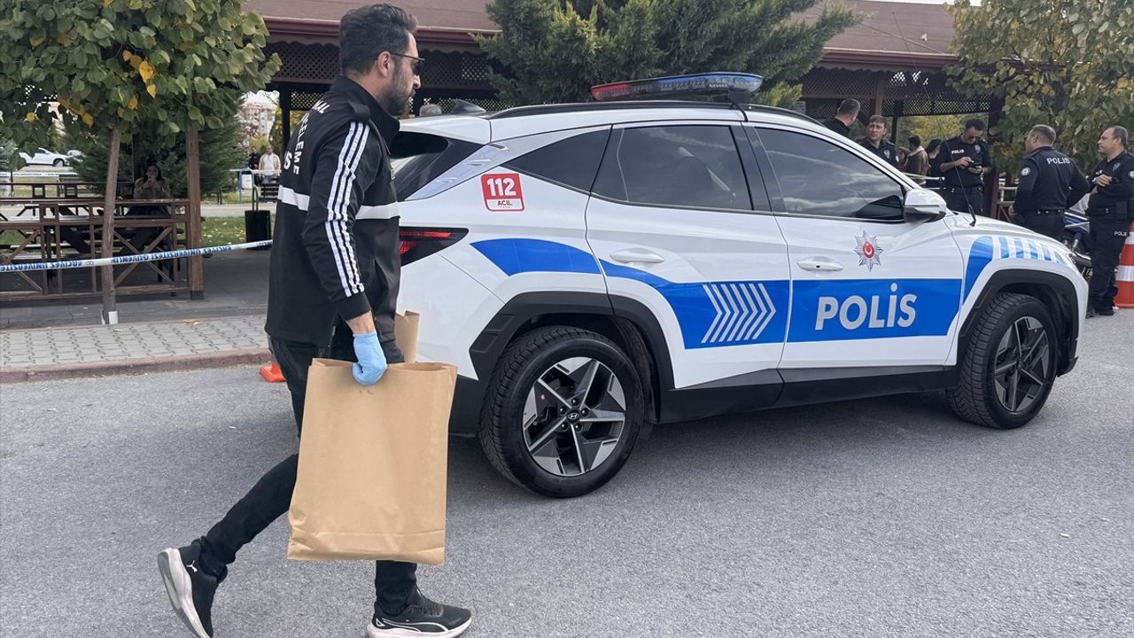 Kayseri'de Eski Eşinin Açtığı Ateşle Hayatını Kaybeden Üniversite Öğrencisi