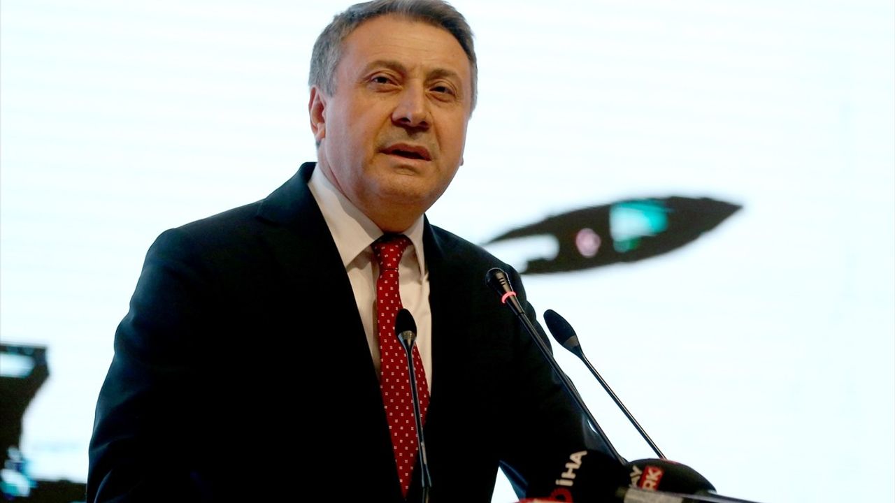 Kayseri'de Savunma Sanayi Sempozyumu Başladı