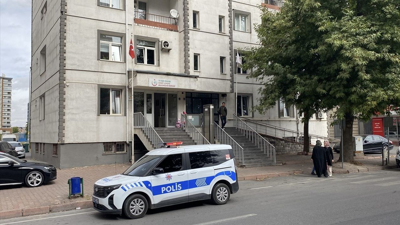 Kayseri'de Sıra Kavgası: 3 Yaralı