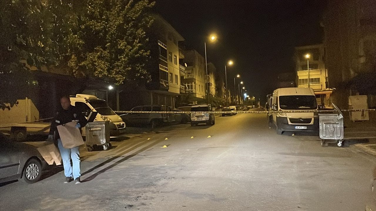 Kayseri'de Tüfekli Saldırı: Bir Kişi Hayatını Kaybetti