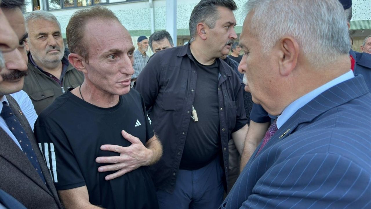 Kıbrıs Gazisi Mehmet Şahintaş Son Yolculuğuna Uğurlandı