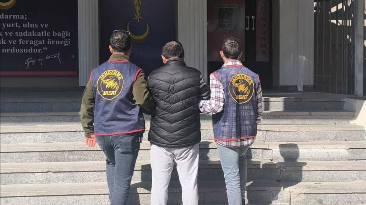 Kırıkkale'de 3 Firari Hükümlü Yakalandı