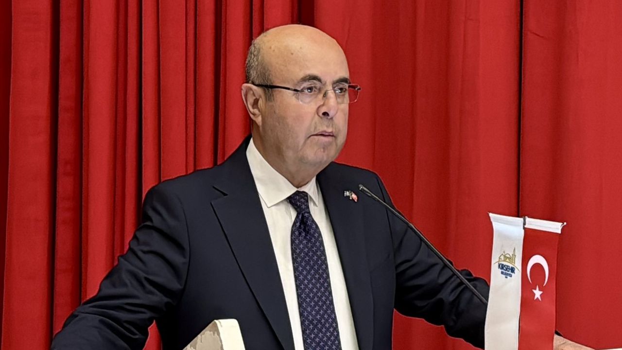Kırşehir'de UNESCO Uluslararası Genç Müzisyenler Çalıştayı Başladı
