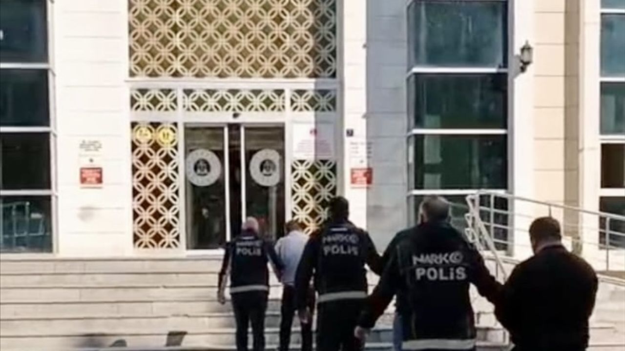 Kırşehir'de Uyuşturucu Operasyonu: 3 Zanlı Tutuklandı