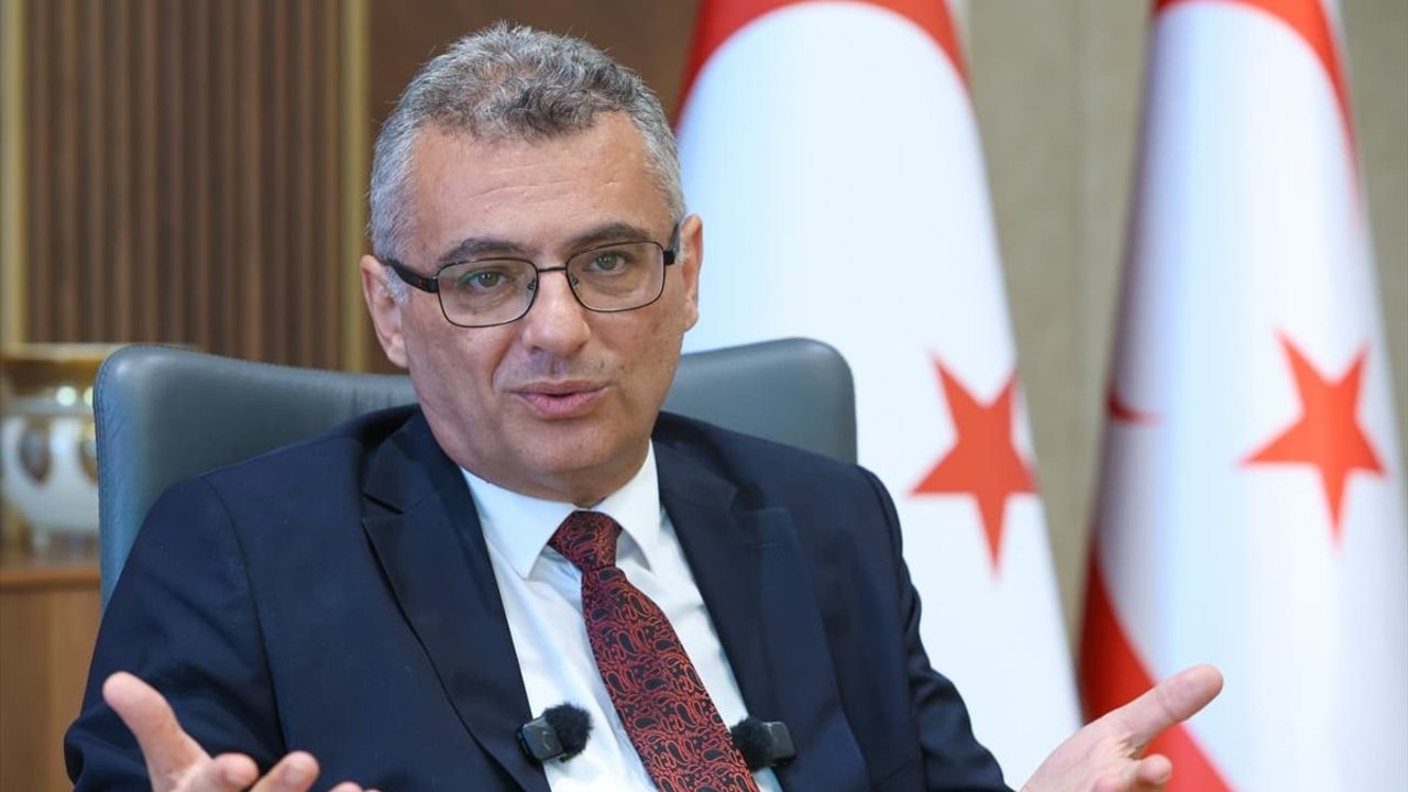 KKTC Cumhurbaşkanı Tufan Erhürman'dan Kıbrıs Sorununa Dair Değerlendirmeler