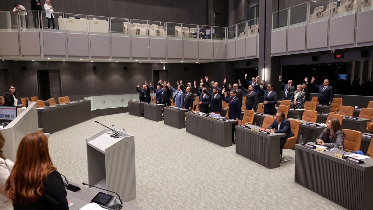 KKTC Cumhuriyet Meclisi İki Devletli Çözümü Kabul Etti