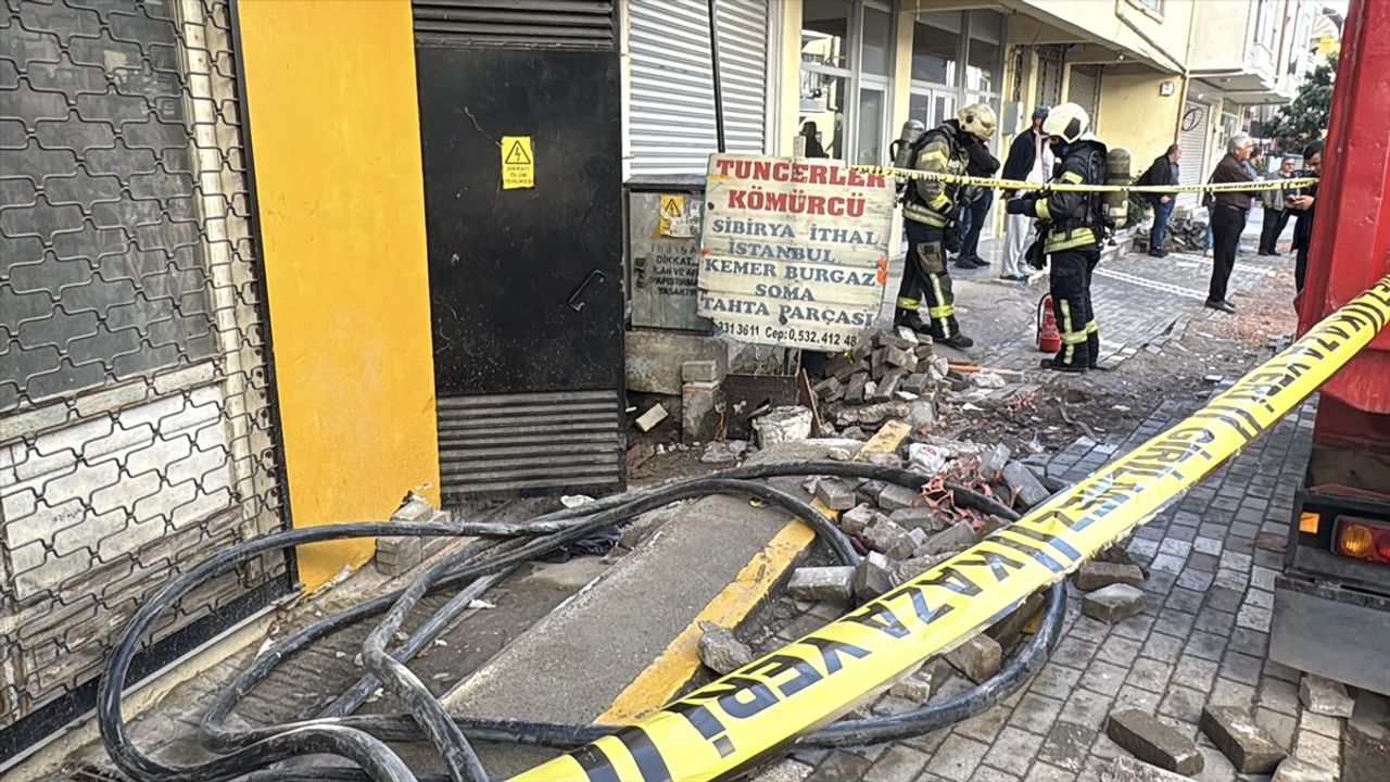Kocaeli'de Trafo Bakımında Elektrik Akımına Kapılan İşçi Yaralandı