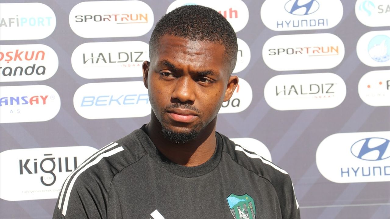 Kocaelispor, Alanyaspor Maçına Yoğun Hazırlık İçerisinde