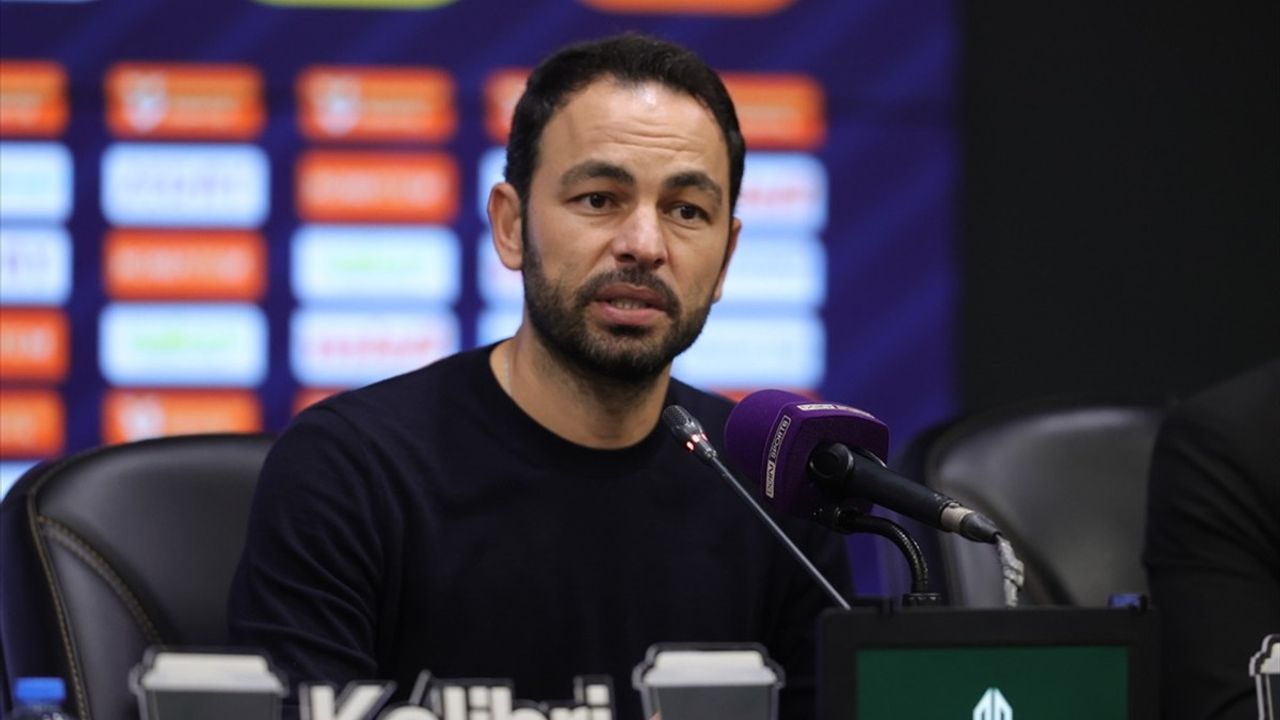 Kocaelispor'da Selçuk İnan'ın Eyüpspor Maçı Değerlendirmesi