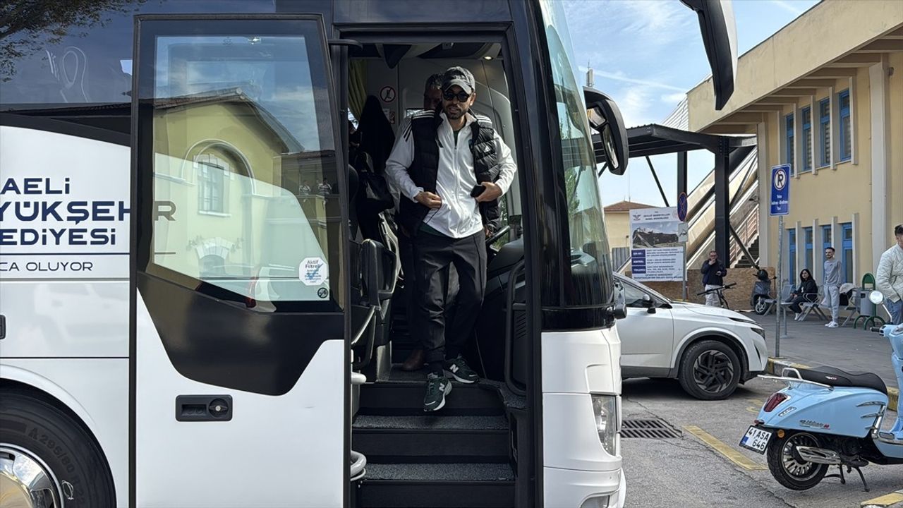 Kocaelispor Konya Yolunda