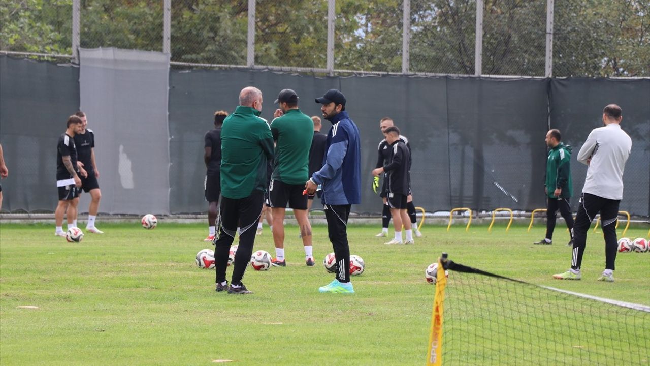 Kocaelispor Konyaspor Maçına Hazırlanıyor