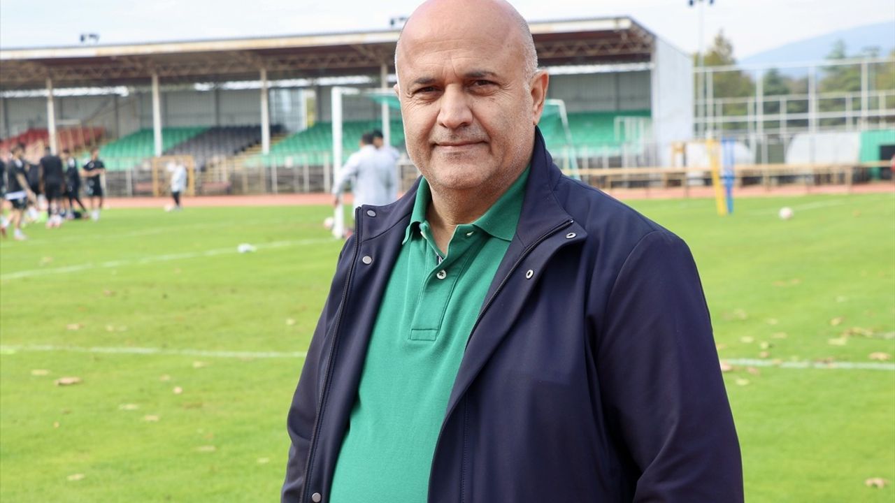 Kocaelispor'un Süper Lig Hedefleri