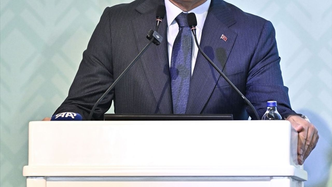 Kültür ve Turizm Bakanı Ersoy, Verona Avrasya Ekonomik Forumu'nda Turizmin Önemi Üzerine Konuştu