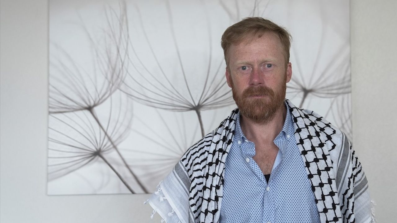 Küresel Sumud Filosu'ndan Türk Halkına Teşekkür: 'Dayanışmayı Hissettik'