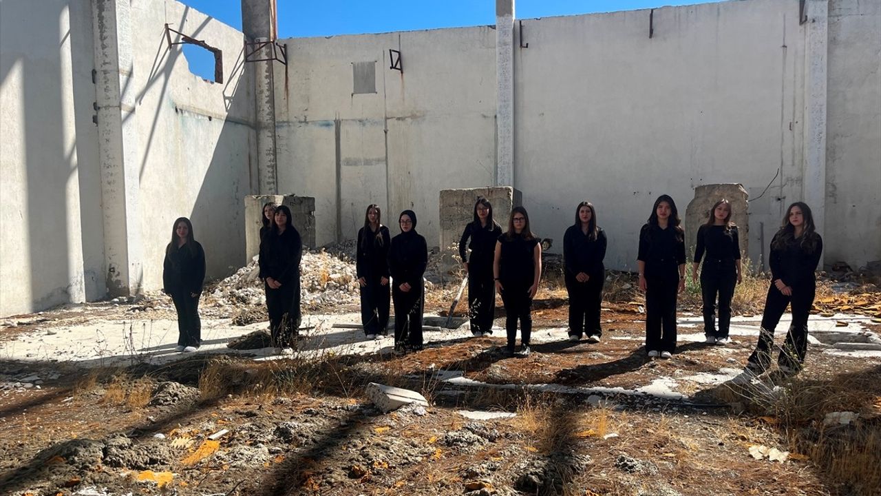 Kütahya'dan Gazze'ye Destek Klibi Hazırlandı