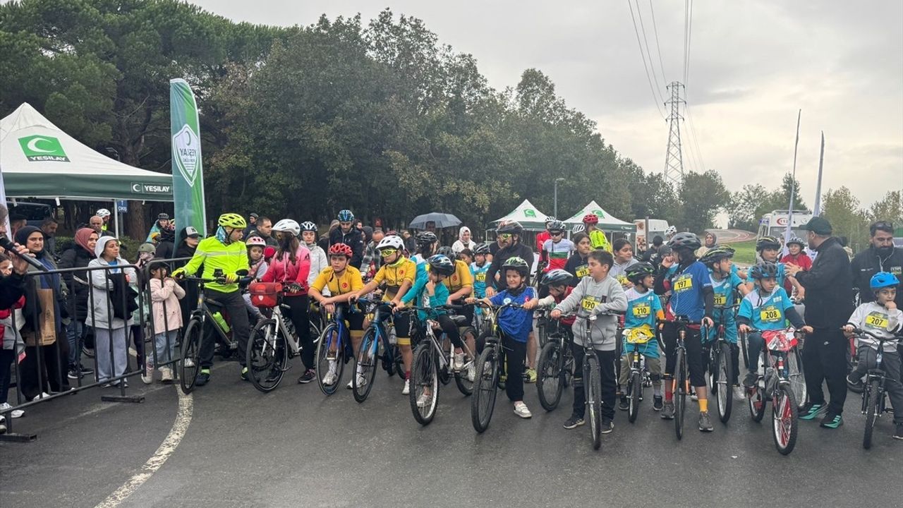 L'Etape Türkiye: Yeşilay Aile ve Çocuk Parkuru'nın Coşkusu