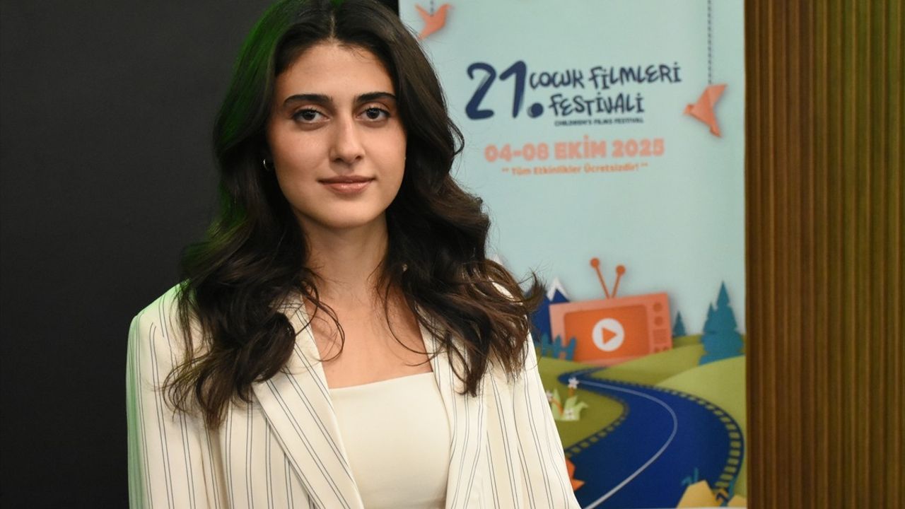 Malatya'da Çocuk Filmleri Festivali Başladı